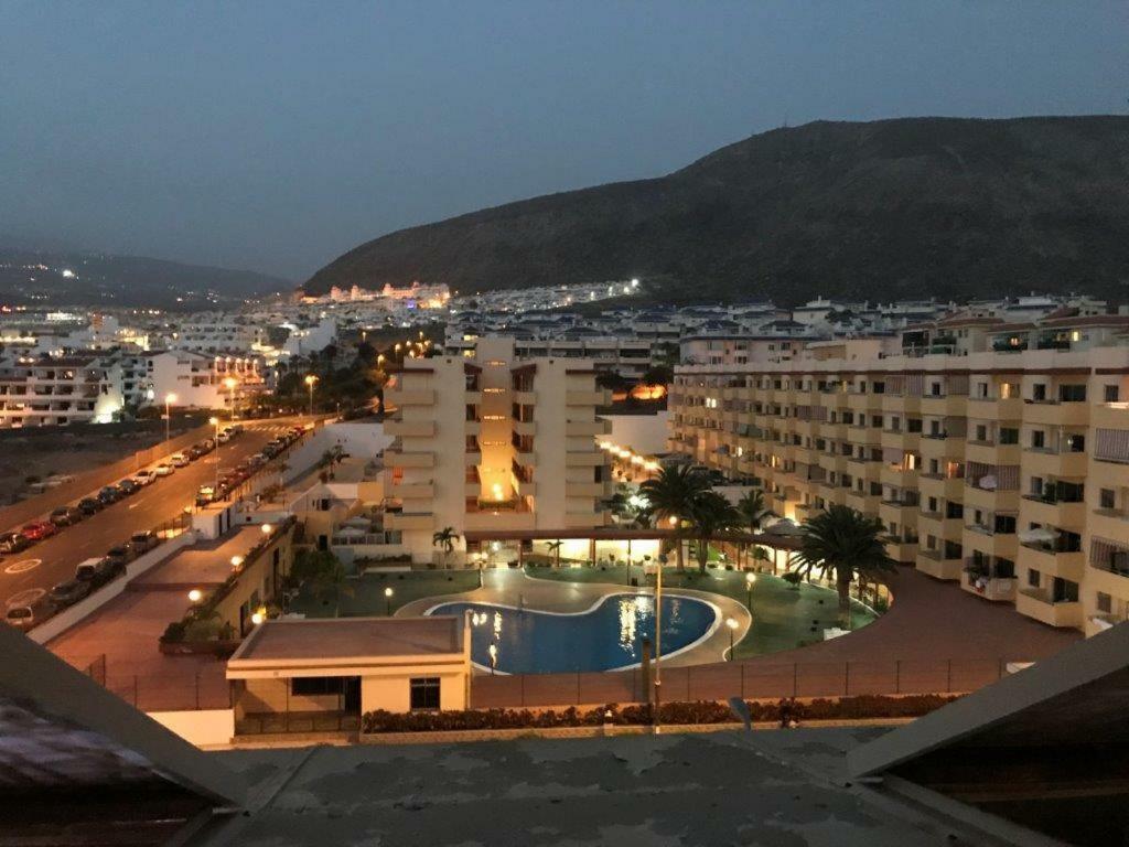 Los Angelitos Los Cristianos  Buitenkant foto