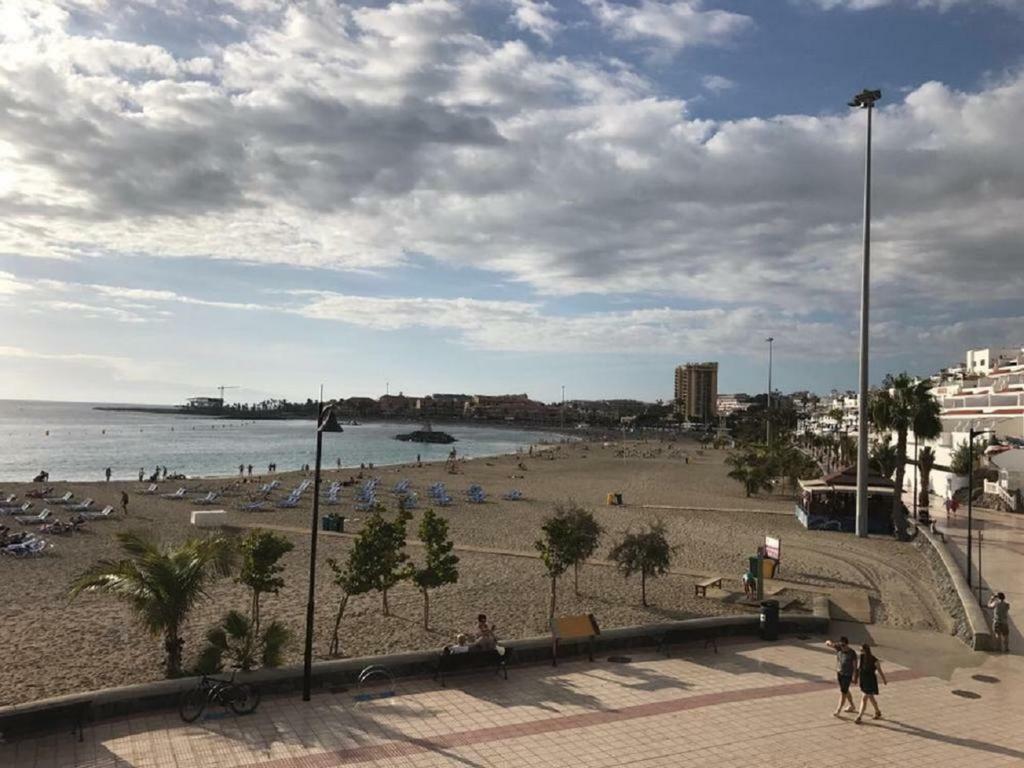Los Angelitos Los Cristianos  Buitenkant foto