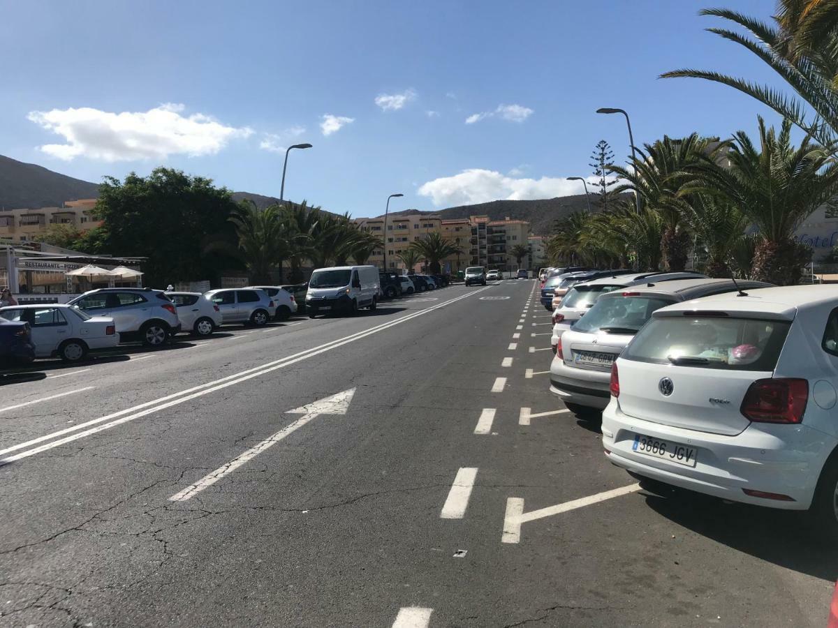 Los Angelitos Los Cristianos  Buitenkant foto