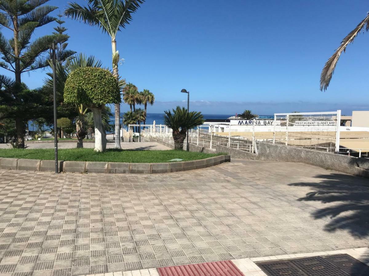 Los Angelitos Los Cristianos  Buitenkant foto