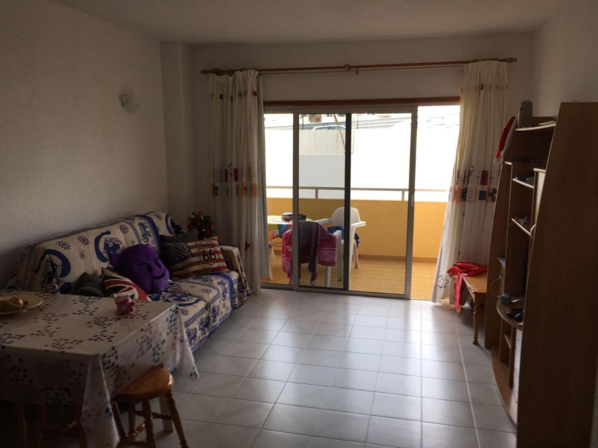 Los Angelitos Los Cristianos  Buitenkant foto